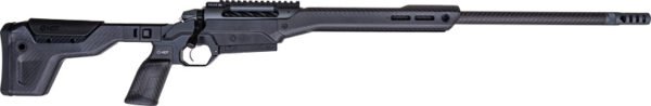 WEATHERBY 307 ALPINE MDT ! - CARBON 257 WBY 26" W/MB CHASSI