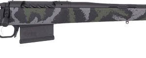 G3WRX225CMR4B.jpg WEATHERBY 307 RANGE XP2 25CM - 24" W/BRAKE BLACK/CAMO SYN