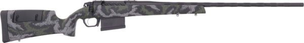 G3WRX2300NR6B_1.jpg WEATHERBY 307 RANGE XP2 300WM - 26" W/BRAKE BLACK/CAMO SYN