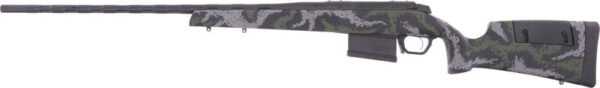 G3WRX2300NR6B_LEFT_1.jpg WEATHERBY 307 RANGE XP2 300WM - 26" W/BRAKE BLACK/CAMO SYN