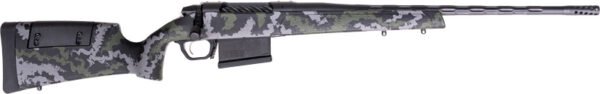 WEATHERBY 307 RANGE XP2 6.5PRC - 24" W/BRAKE BLACK/CAMO SYN