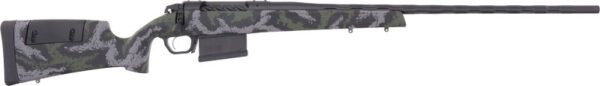 G3WRX27MMRR6B.jpg WEATHERBY 307 RANGE XP2 7MM RM - 26" W/BRAKE BLACK/CAMO SYN