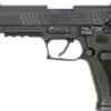 BL MAUSER M20 SD 22LR 10-SHOT - DA/SA THREADED BLACK