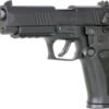 BL MAUSER M20 SD 22LR 10-SHOT - DA/SA THREADED BLACK