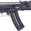 BL MAUSER AK47 OMEGA 16.5" - 24-SH SYNTHETIC STOCK/BLACK