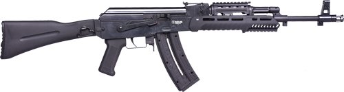 BL MAUSER AK47 OMEGA 16.5" - 24-SH SYNTHETIC STOCK/BLACK