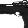 G4095TSNTB_LEFT.jpg HI-POINT CARBINE 40SW BLACK - 17.5" 10-SHOT NON THREADED BBL