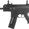 BL MAUSER TACOPS PK 22LR - 2-22-RD MAGS BLACK