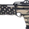 G4595TSFLGFDE_LEFT.jpg HI-POINT CARBINE 45ACP 17.5" - TB 9RD GRAND UNION FLAG FDE