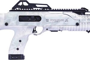 G4595TSKRYP.jpg HI-POINT CARBINE 45ACP - 17.5" TB 9RD KRYPTEK YETI