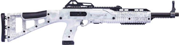 G4595TSKRYP.jpg HI-POINT CARBINE 45ACP - 17.5" TB 9RD KRYPTEK YETI