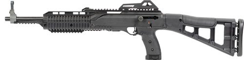 G4595TSNTB_LEFT.jpg HI-POINT CARBINE 45ACP - 17.5" 9RD NON-THREADED BLK