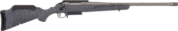 G46902.jpg RUGER AMERICAN GENII 308 WIN - 20" GRAY GRAY SPLATER SYN