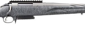 G46906.jpg RUGER AMERICAN GENII 350LEGEND - 20" GRAY GRAY SPLATTER