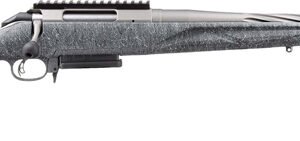 G46917.jpg RUGER AMERICAN GENII 7MM PRC - 20" GRAY GRAY SPLATTER SYN