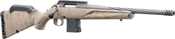 G46919_ANGLE.jpg RUGER AMERICAN GENII RANCH - 5.56 NATO 16.10" COBALT FDE