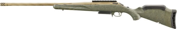 G46947_LEFT.jpg RUGER AMERICAN GENII PREDATOR - 7MM PRC 22" BRONZE GREEN