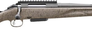 RUGER AMERICAN GENII RANCH - 350 LEGEND 16.4" COBALT SPIRAL