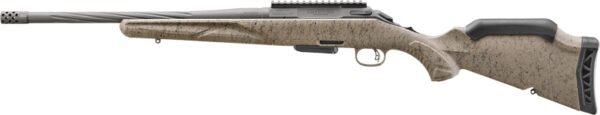 RUGER AMERICAN GENII RANCH - 350 LEGEND 16.4" COBALT SPIRAL