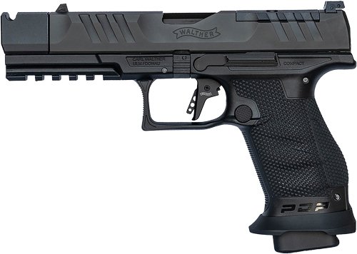 G4796033.jpg WALTHER PDP PRO-X PPM COMPACT - 9MM 4.6" 10-SHOT BLACK FRAME