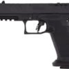 WALTHER PDP PRO-X PPM FULL SZ - 9MM 4.6" 20-SHOT BLACK FRAME