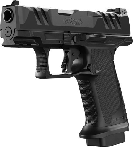 G4797053_ANGLE.jpg WALTHER PDP F-SERIES PRO E 9MM - 3.5" 18-SHOT BLACK FRAME OR