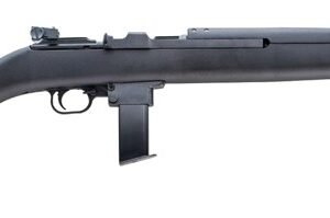 G500137.jpg CHIAPPA M1-9 9MM LUGER - MATTE BLUED/SYNTHETIC 10RD