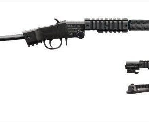 G500281.jpg CHIAPPA LITTLE BADGER 22LR - TDX CARBON FIBER SHROUD 16.5"