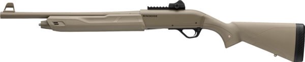 WINCHESTER SX4 DEFENDER 12GA - 3" 18.5" FLAT DARK EARTH