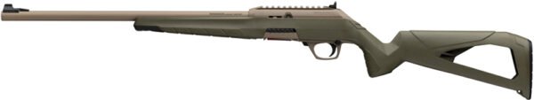 G521158102_LEFT.jpg WINCHESTER WILDCAT 22LR 18" - OD GREEN/FDE SYNTHETIC