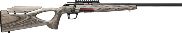 G5252271003.jpg WINCHESTER XPERT THUMBHOLE - TARGET 21 SHARP 18" LAM/BLK