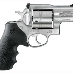 G5302_1.jpg RUGER SUPER REDHAWK ALASKAN - 480 RUGER 2.5" AS S/S RUBBER