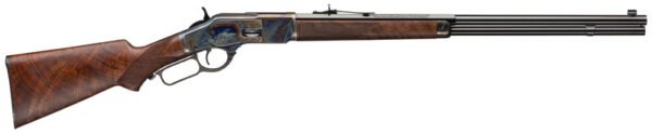 G534259140.jpg WINCHESTER MODEL 1873 DELUXE - SPORTER 44-40WIN BLUED/WALNUT