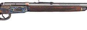 G534291117.jpg WINCHESTER MODEL 94 DELUXE - SPORTING 38-55 24" BLUED/WAL