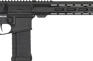 G54A3F0FAB_1.jpg CMMG RIFLE RESOLUTE MK4 5.7X28 - MM 16.1" 40RD BLACK