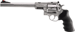 G5502.png RUGER SUPER REDHAWK 44MAG - 9.5" AS STAINLESS HOGUE TAMER