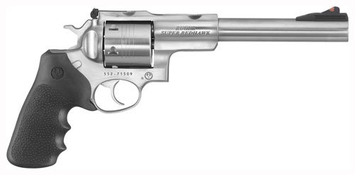 G5507_1.jpg RUGER SUPER REDHAWK 480RUGER - 7.5" AS STAINLESS HOGUE TAMER