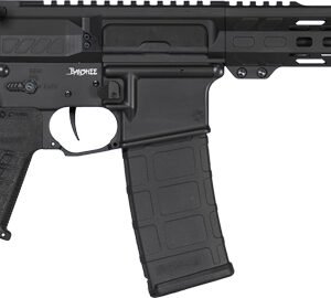 G55A420AAB_1.jpg CMMG PISTOL BANSHEE MK4 5.56MM - 10.5" 30RD W/RIP BRACE BLACK