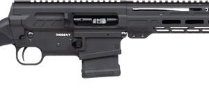 G55A520BAB_1.jpg CMMG RIFLE DISSENT BR4 5.56MM - 16" 10RD MAGPUL SGA STOCK BLK