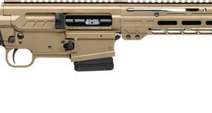 G55A520BCT_1.jpg CMMG RIFLE DISSENT BR4 5.56MM - 16" 10RD MAGPUL COYOTE TAN