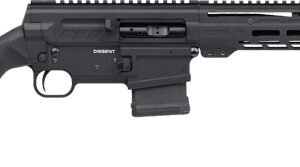 G55A830BAB_1.jpg CMMG RIFLE DISSENT BR4 5.56MM - 16.1" 10RD EMPIRE PROFILE BLK