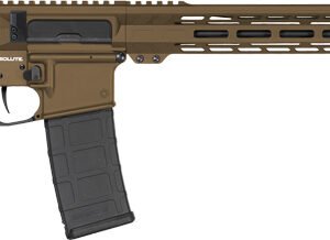G55A9D0BMB_1.jpg CMMG RIFLE RESOLUTE MK4 5.56MM - 16.1" 30RD MIDNIGHT BRONZE