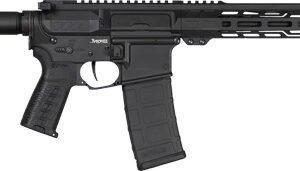 G55AED0AAB_1.jpg CMMG PISTOL BANSHEE MK4 5.56MM - 10.5" 30RD PISTOL TUBE BLACK