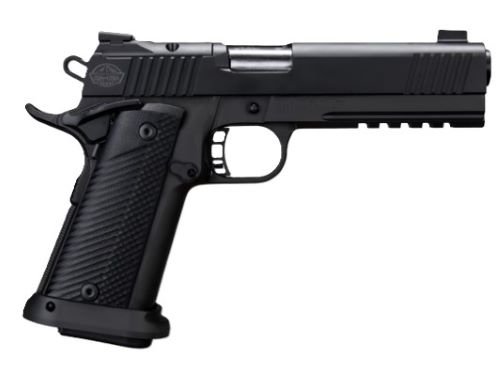 G57179AOS.jpg RIA USA TAC ULTRA FS AOS - 10MM 5" FS 16RD PARKERIZED