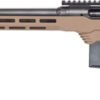 SAVAGE 110 PRECISION LH 6.5CM - 24" MDT LSS XL CHASSIS FDE