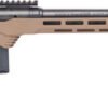 SAVAGE 110 PRECISION LH 6.5CM - 24" MDT LSS XL CHASSIS FDE