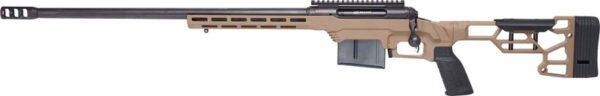 G57697_1.jpg SAVAGE 110 PRECISION LH 300WM - 24" MDT LSS XL CHASSIS FDE