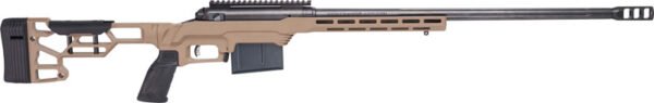 G57697_RIGHT_1.jpg SAVAGE 110 PRECISION LH 300WM - 24" MDT LSS XL CHASSIS FDE