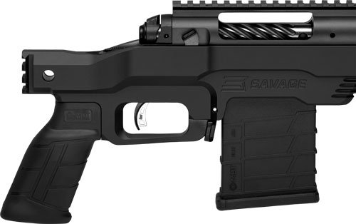 G57797_RECV_R_RIGHT_1.jpg SAVAGE 110PCS 6.5CM 10.5" MDT - CHASSIS ACCUTRIGGER BLACK