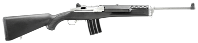 G5853.png RUGER MINI-30 7.62X39 - 20-SHOT S/S BLACK SYN